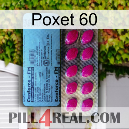 Poxet 60 35